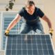 solar panel cleaning service near me