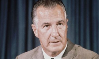 Spiro Agnew's Ghost