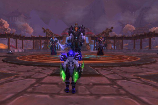Mastering the Role of Damage Dealer in WoW Raids