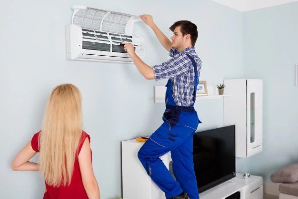 mistakes with choosing HVAC contractors
